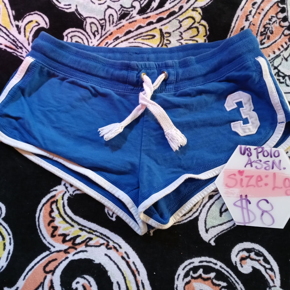 U.s. polo Association shorts